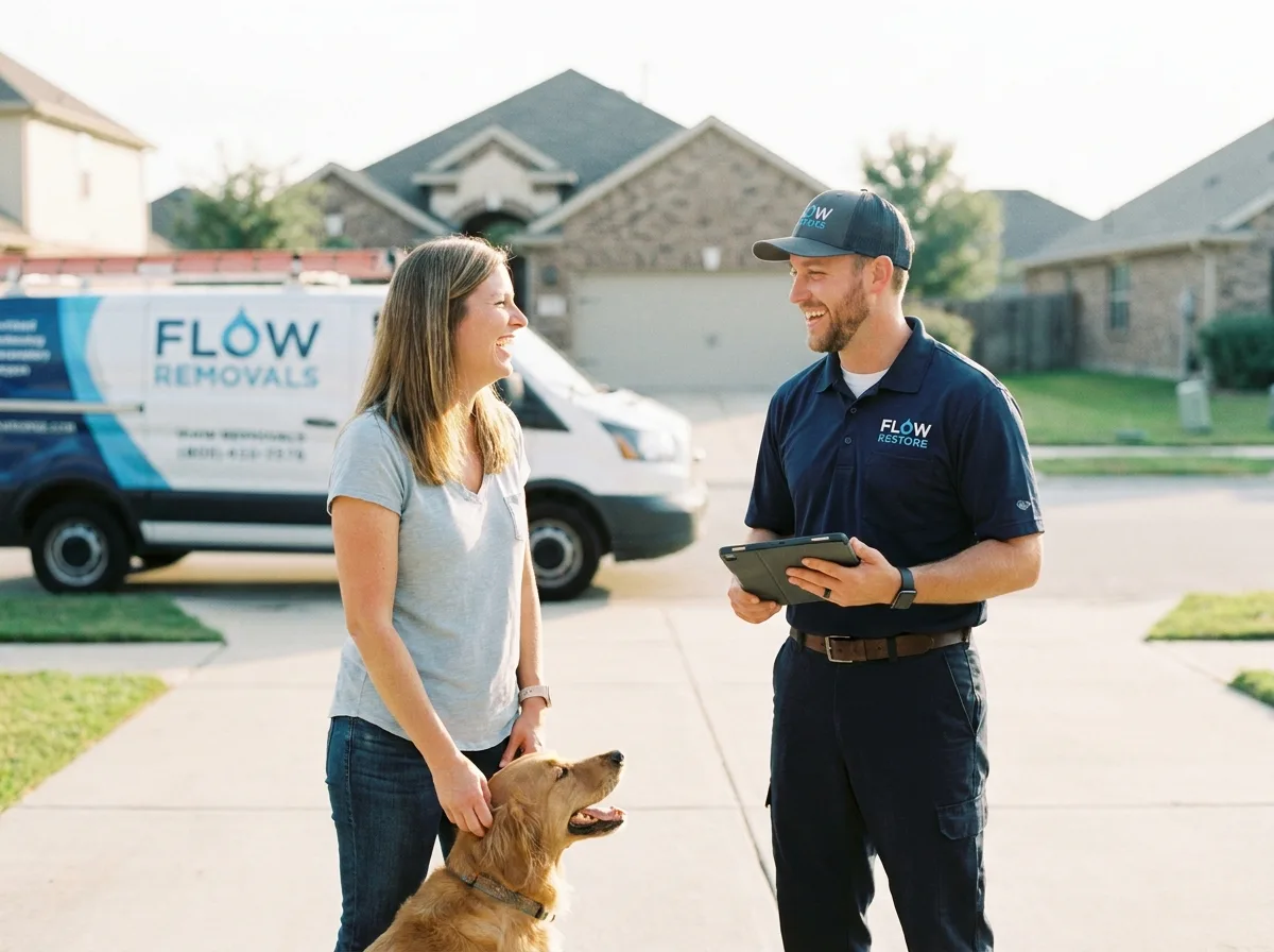 Water Removal Alpine, NJ FAQs